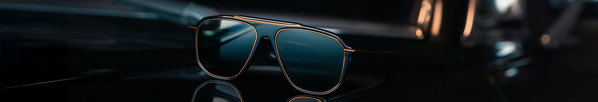 BRETT FASTBACK Eyewear Collection