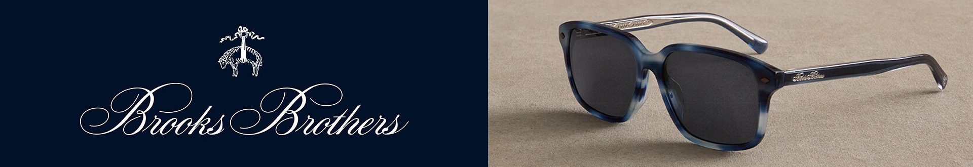 Brooks Brothers Sunglasses