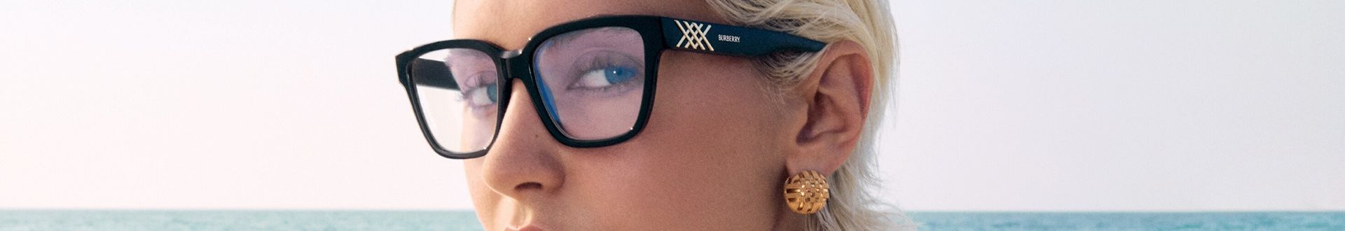 BURBERRY Eyeglasses & Frames for Women