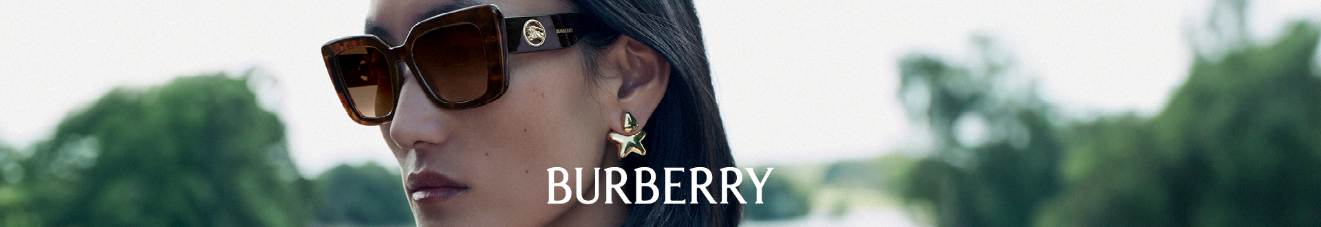 BURBERRY Glasses and Eyewear