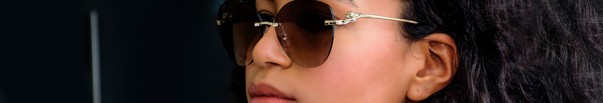 Panthère de Cartier Eyewear Collection