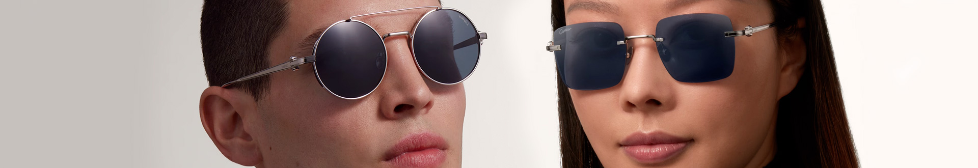 Pasha de Cartier Eyewear Collection