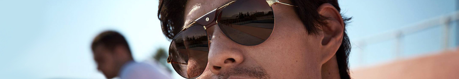 Santos de Cartier Eyewear Collection