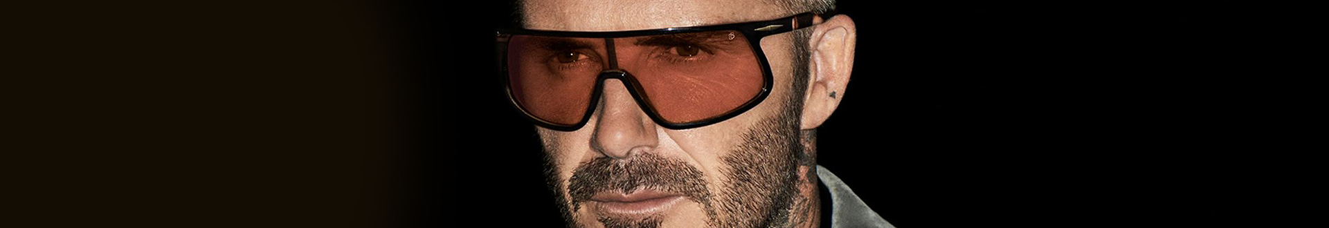 David Beckham 2025 Eyewear Collection