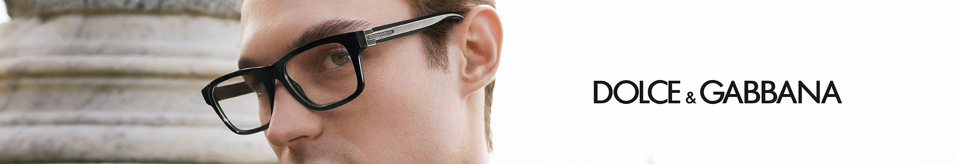 DOLCE&GABBANA Eyeglasses & Frames for Men