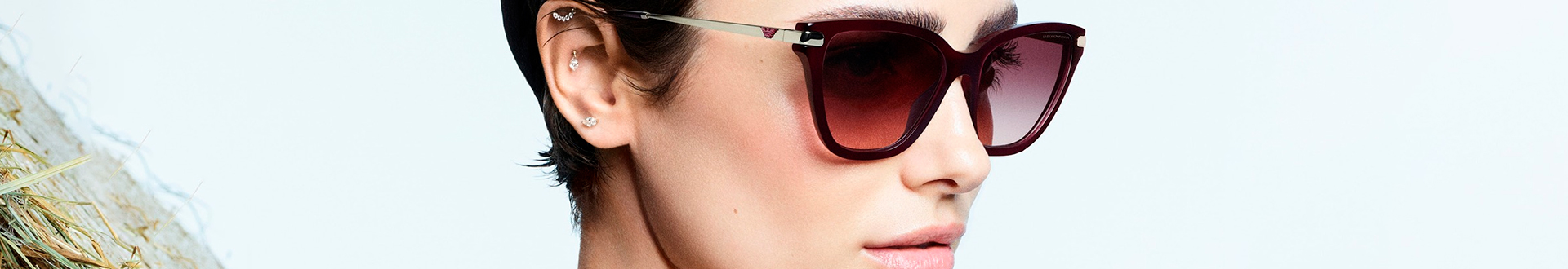 EMPORIO ARMANI 2025 Eyewear Collection