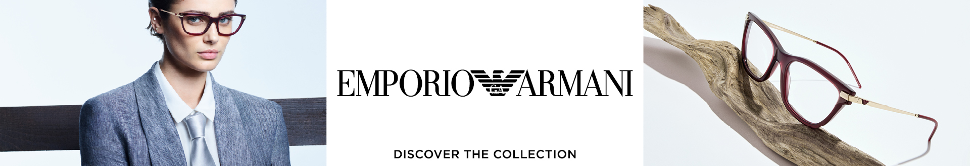 EMPORIO ARMANI Eyeglasses & Frames