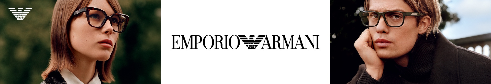 EMPORIO ARMANI Glasses and Eyewear