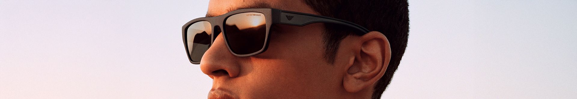 EMPORIO ARMANI Sunglasses for Men