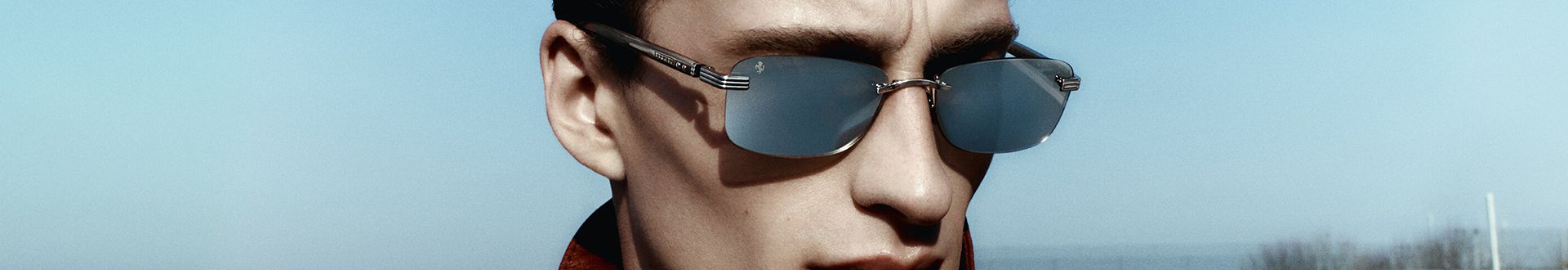 FERRARI Sunglasses for Men