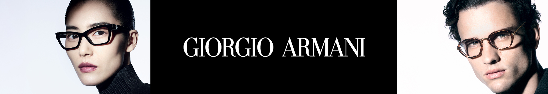 GIORGIO ARMANI Glasses and Eyewear