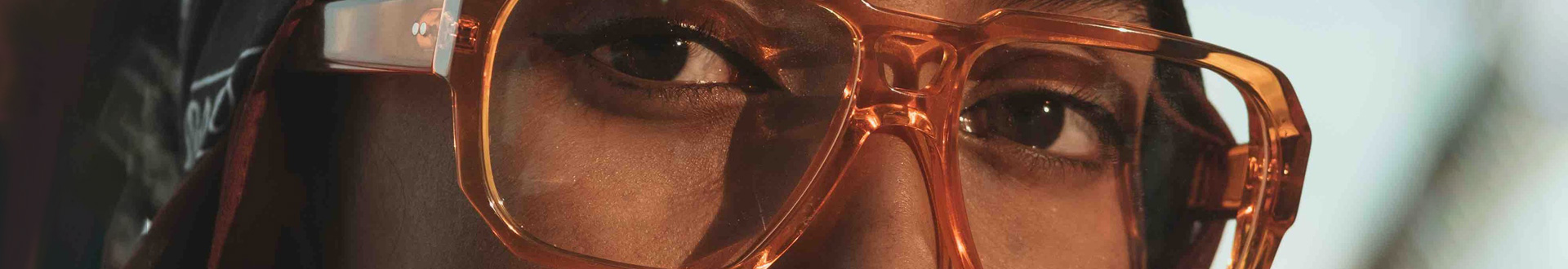 Kirk & Kirk Centena Eyewear Collection