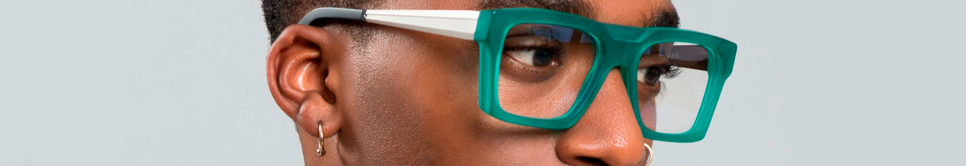 Kirk & Kirk Contour Eyewear Collection