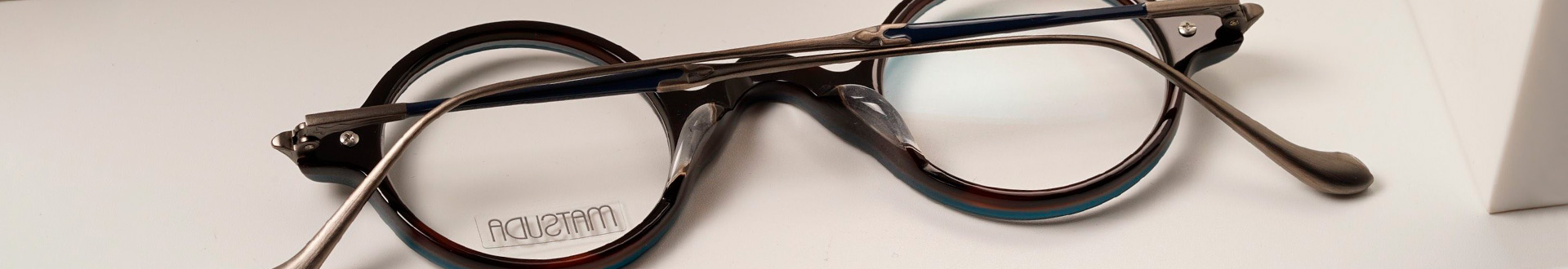 Matsuda Morgenthal Frederics Eyewear Collection