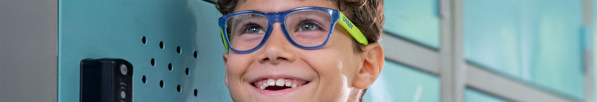 OAKLEY Eyeglasses & Frames for Kids