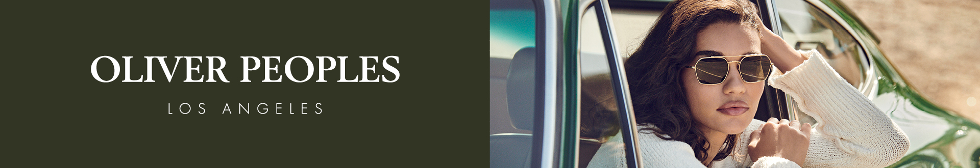 Oliver Peoples Glasses and Eyewear