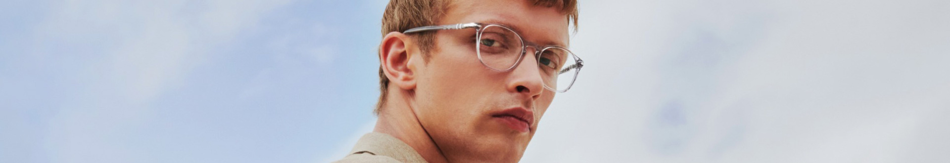 Persol Eyeglasses & Frames for Men