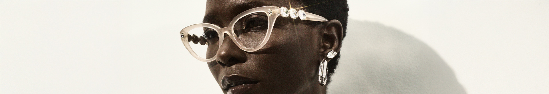 Swarovski Eyeglasses & Frames