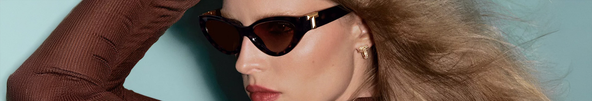 TIFFANY Sunglasses for Women