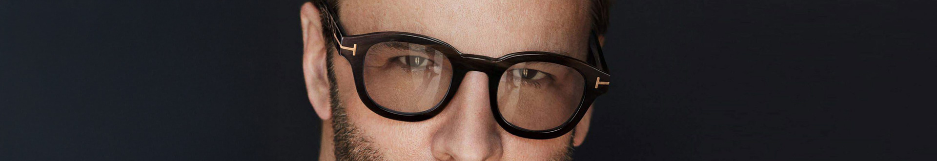 Tom Ford Eyeglasses & Frames for Men