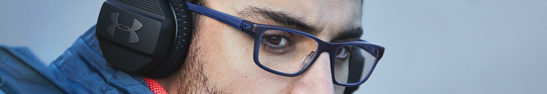 Under Armour Eyeglasses & Frames for Men