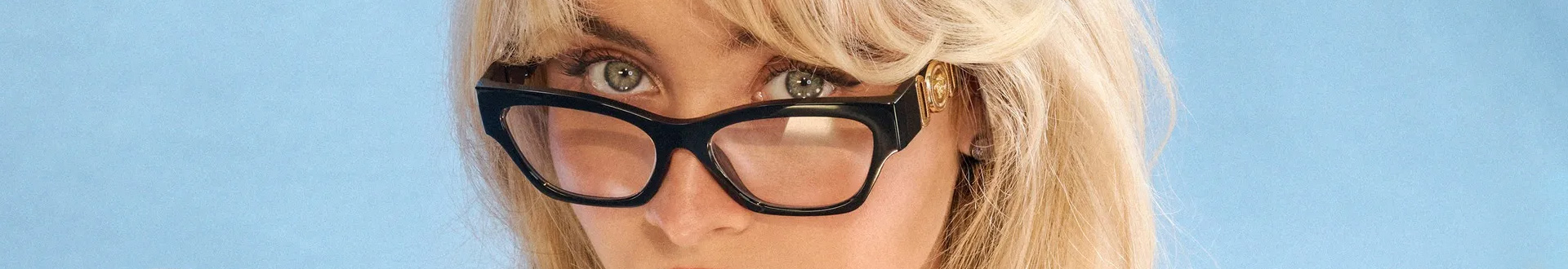 VERSACE 2025 Eyewear Collection
