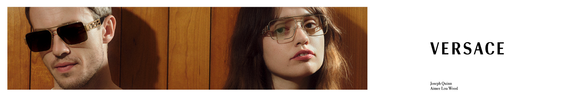 VERSACE Glasses and Eyewear