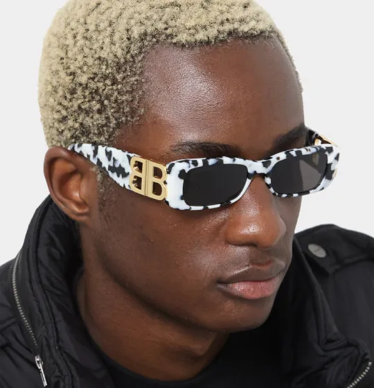 Balenciaga Dynasty Sunglasses: A Fusion of Couture Elegance and Avant-Garde Fashion