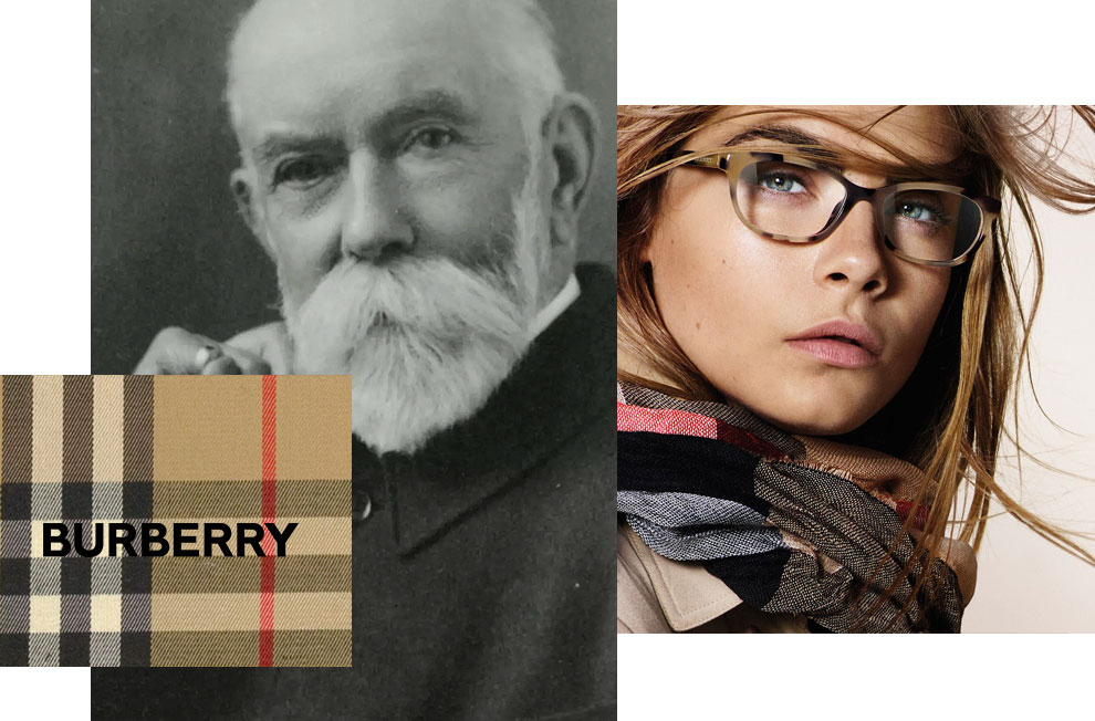 BURBERRY Eyewear