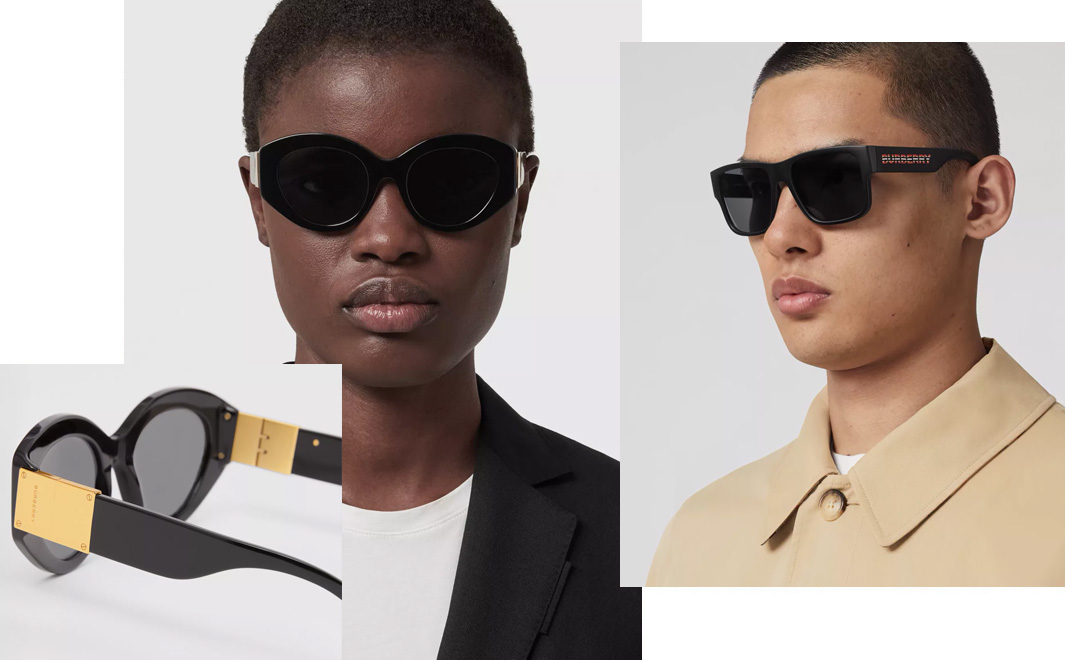 BURBERRY The Summer Edit Sunglasses