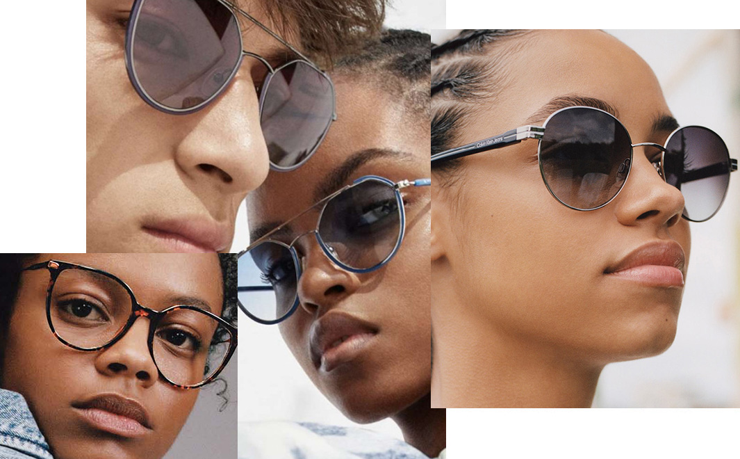 Calvin Klein Jeans Eyewear Collection Eyeglasses