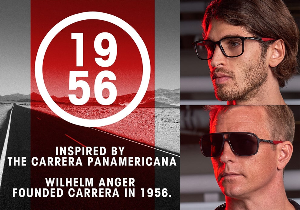 Carrera Frames
