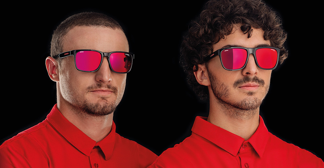 Carrera Ducati Eyewear Collection