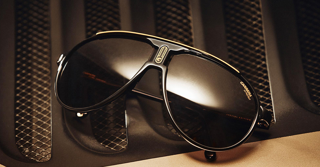 Carrera Icons Eyewear Collection