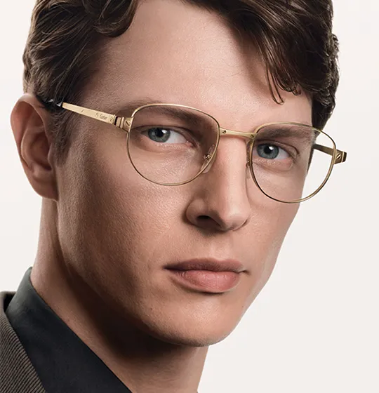 authentic cartier glasses for saler