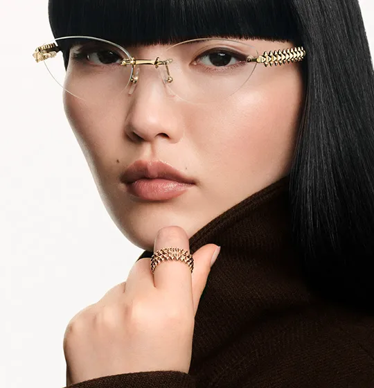 cartier eyewear catalogue