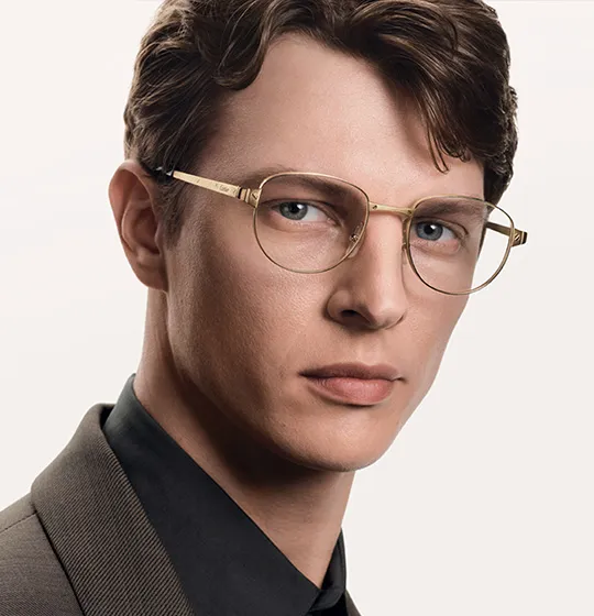 Cartier's Optical Elegance: A Harmony of Art and Legacy