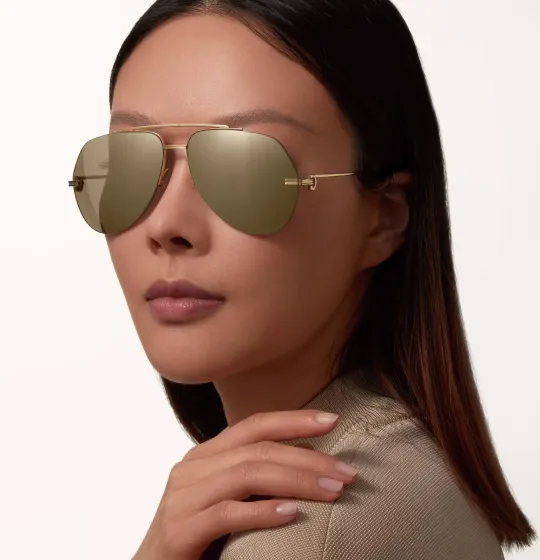 Unveiling Elegance: Cartier's Precious Eyewear Collection