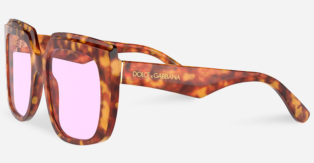 DOLCE&GABBANA Capri Eyewear Collection