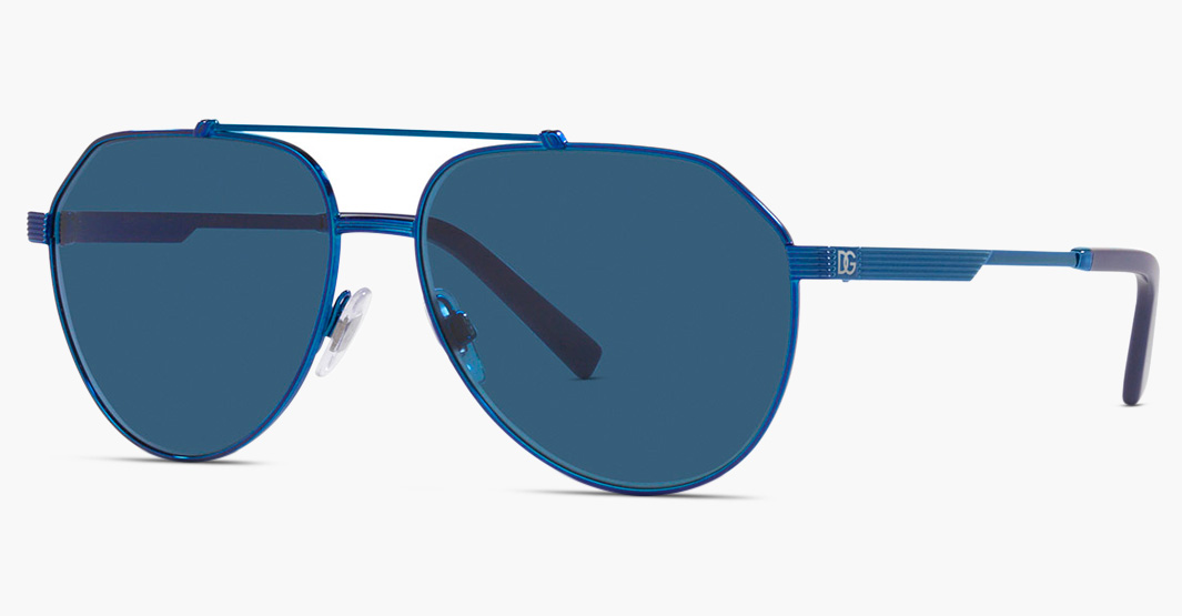 DOLCE&GABBANA Hawaii Eyewear Collection