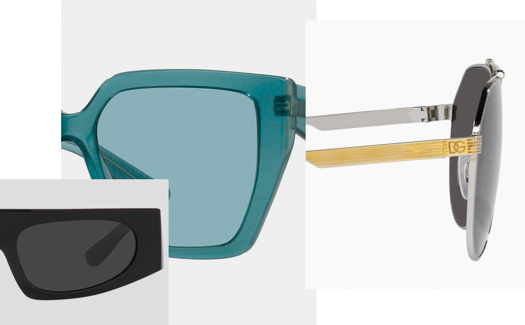 DOLCE&GABBANA Hawaii Sunglasses