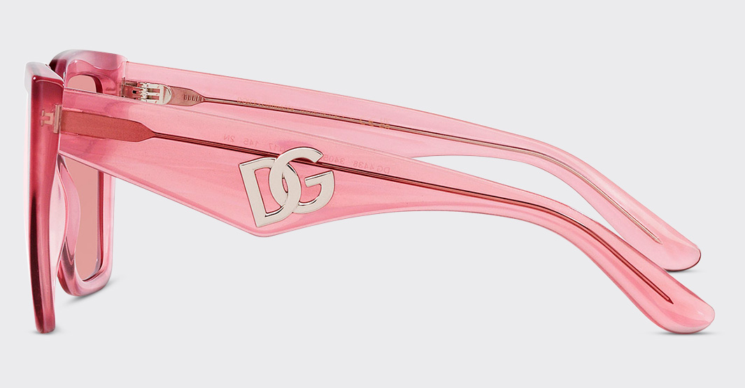 DOLCE&GABBANA Hawaii Frames