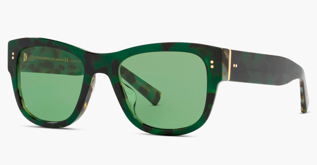 DOLCE&GABBANA Icons Eyewear Collection