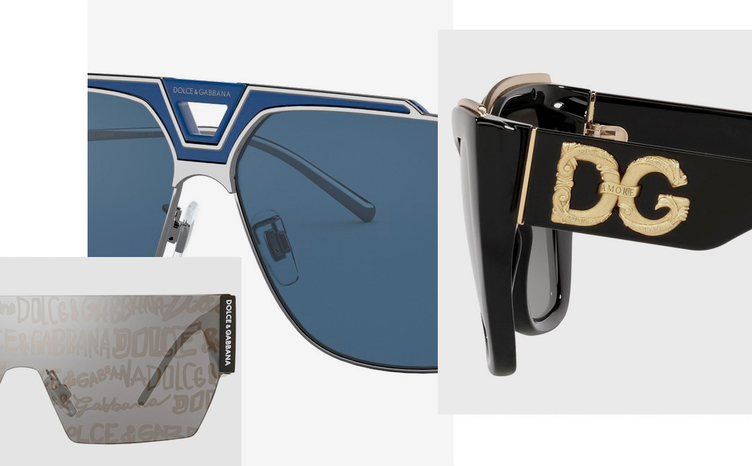 DOLCE&GABBANA Icons Sunglasses