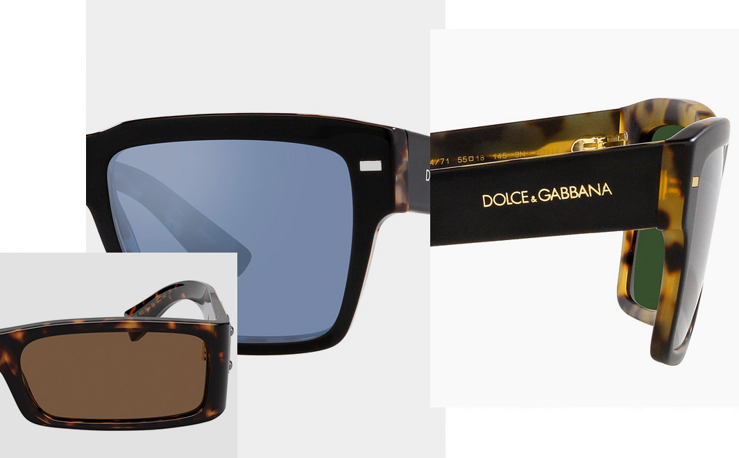 DOLCE&GABBANA Re-Edition Sunglasses