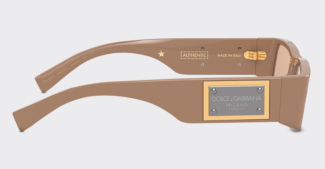 DOLCE&GABBANA Re-Edition Frames