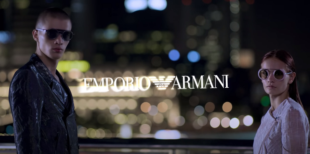 EMPORIO ARMANI Sunglasses