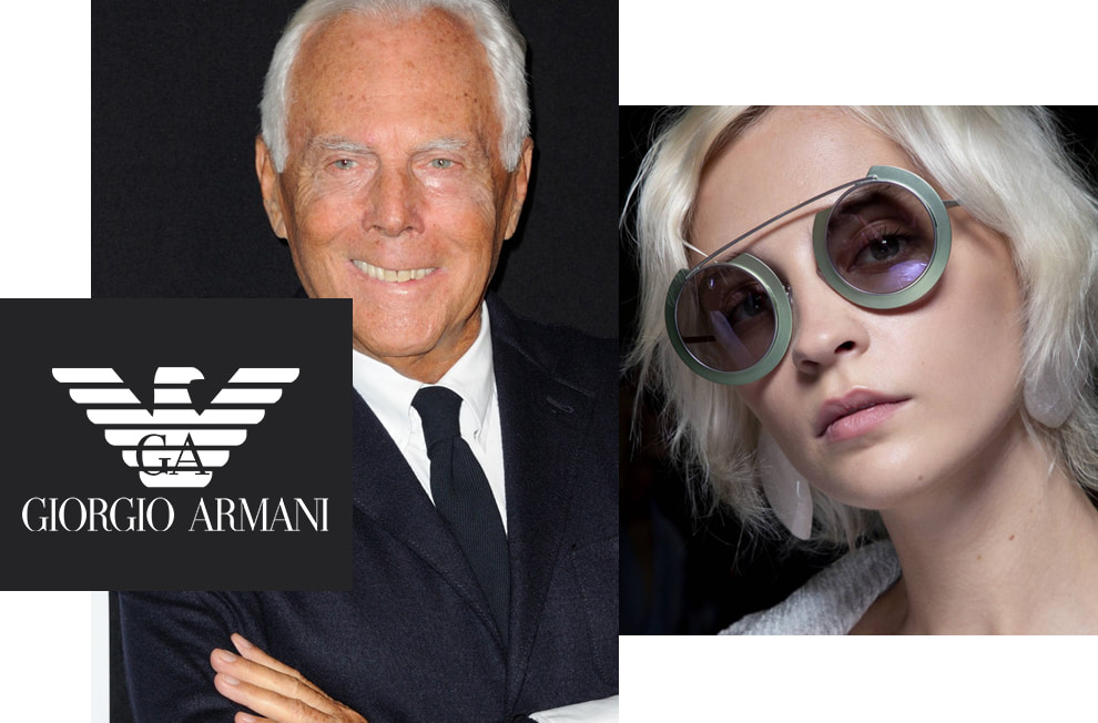 EMPORIO ARMANI Eyewear