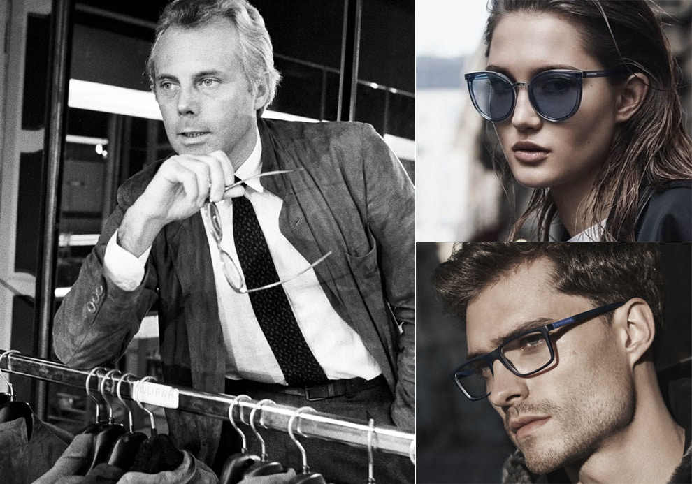 EMPORIO ARMANI Frames