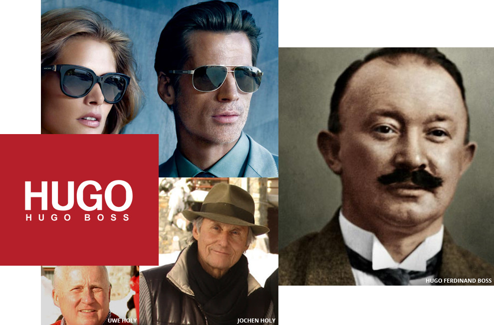 Hugo Boss Eyewear